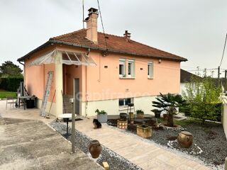  Maison  vendre 5 pices 76 m