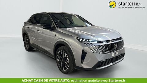 Peugeot 3008 Hybrid 145 e-DCS6 GT 2025 occasion Saint-Fons 69190