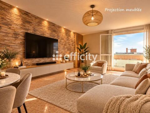   T3 Appartement - 3 pièce(s) - 75 m²