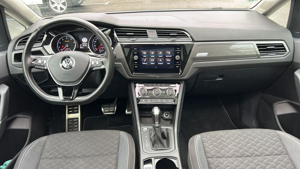 Touran III 1.5 TSI 150 DSG7 Connect 2019 occasion 95320 Saint Leu La Foret