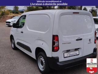 Partner FOURGON M 650 KG BLUEHDI 100 +Cam&eacute;ra 2024 occasion 10150 Lavau