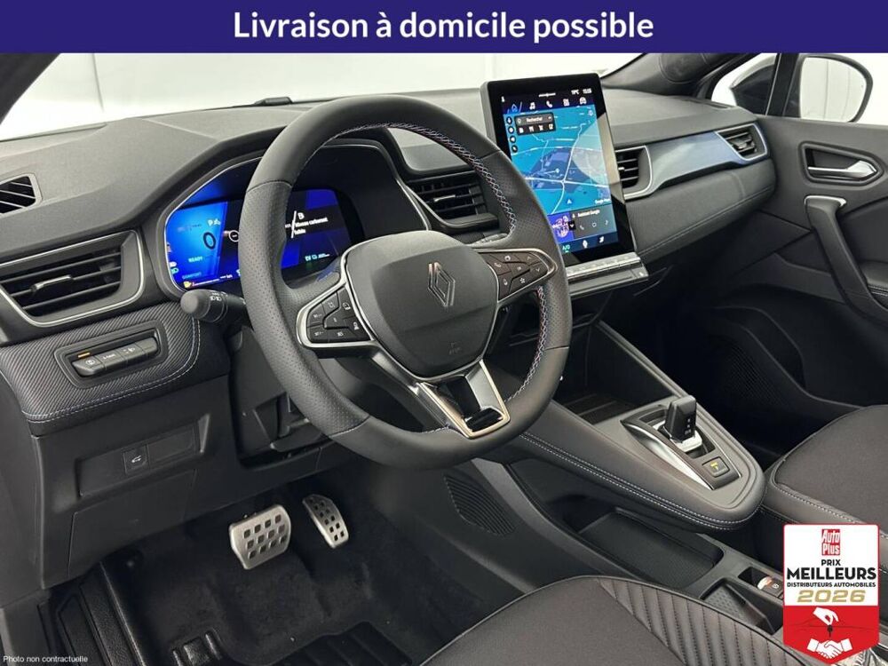 Symbioz 1.8 E-Tech full hybrid 160ch Esprit Alpine 2026 occasion 10150 Lavau