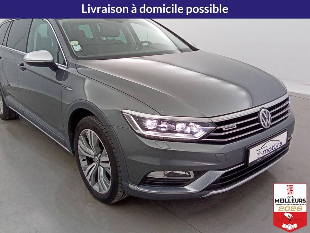 Passat 2.0 TDI 190 BMT DSG6 4Motion - Alltrack 2015 occasion 10150 Lavau