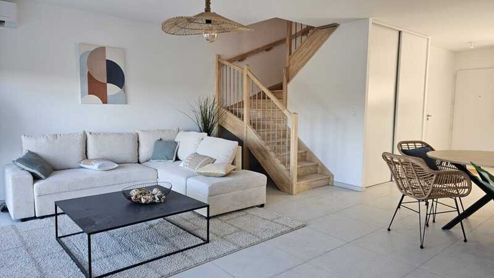 maison neuve à vendre 4 pièces LA GARDE (83)
