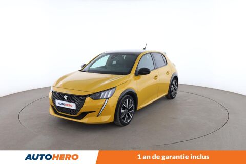 Annonce voiture Peugeot 208 11890 €