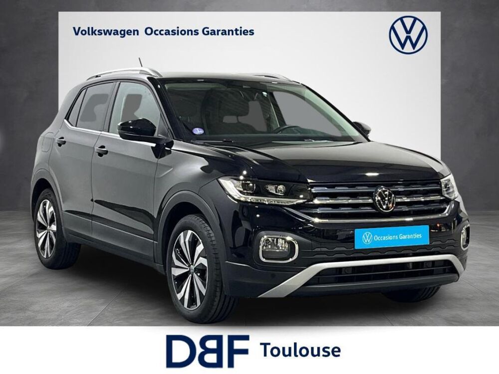 T-Cross 1.0 TSI 110 Start/Stop DSG7 Style 2023 occasion 31100 Toulouse
