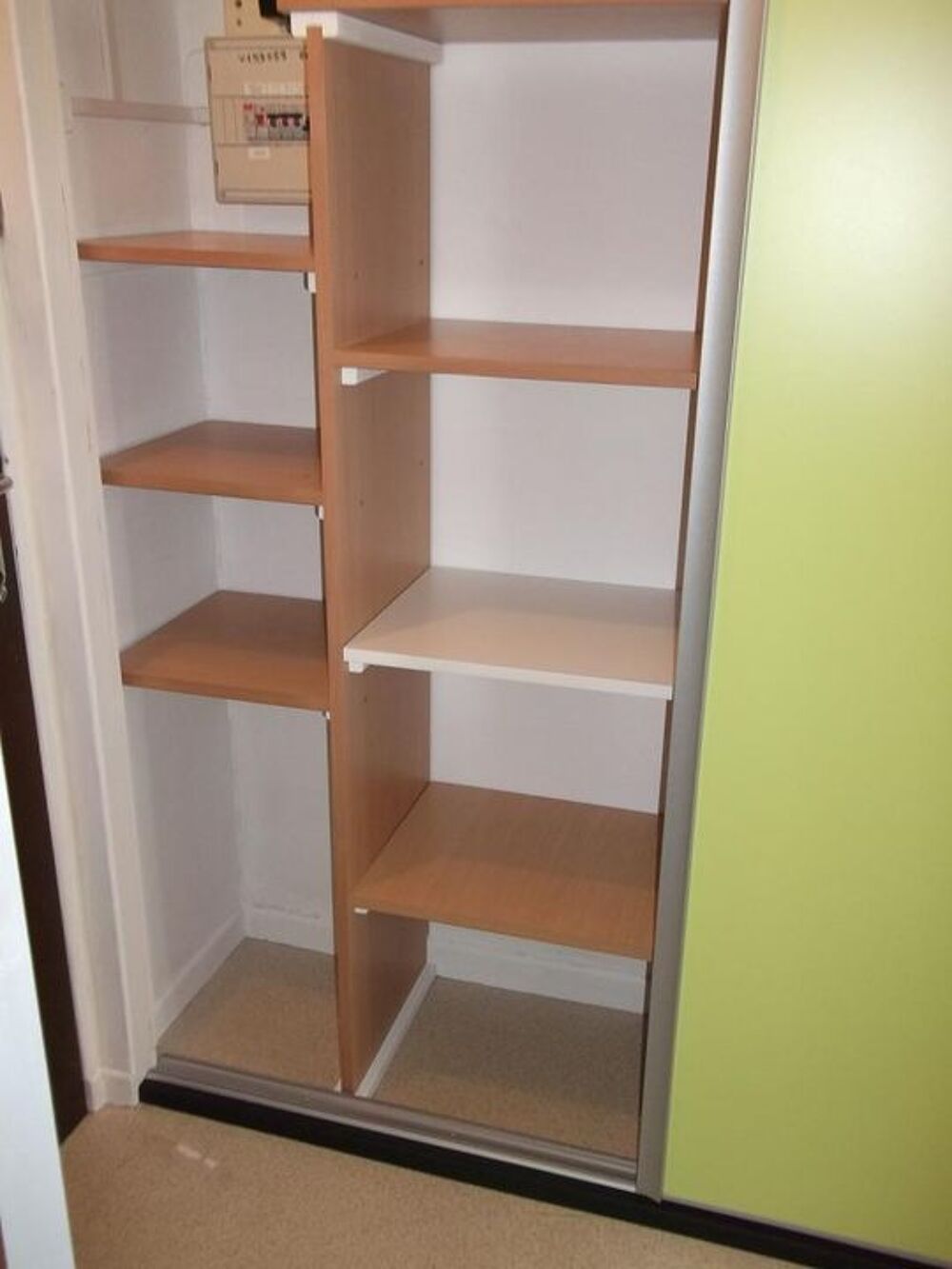 Location Appartement Studio de 19m2 à louer sur Clermont-Ferrand Clermont ferrand