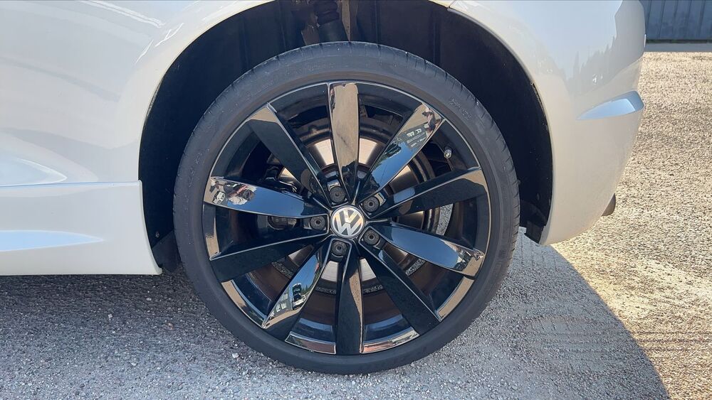 Scirocco 2.0 TSI 265 R 2013 occasion 88000 Epinal