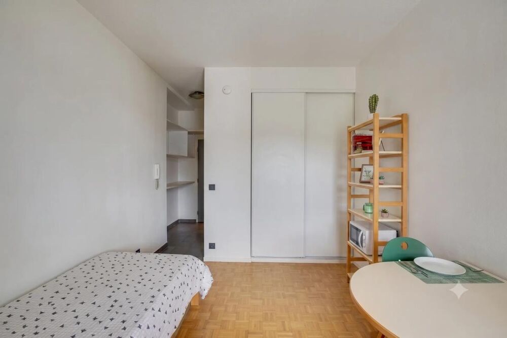 Vente Appartement Appartement T1 de 19 m² – Idéal premier achat ou investissement Paris 18