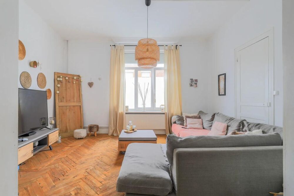 Vente Maison SECLIN - MAISON DE VILLE 155 M² - 4/5 CHAMBRES - TERRASSES - CAVE Seclin
