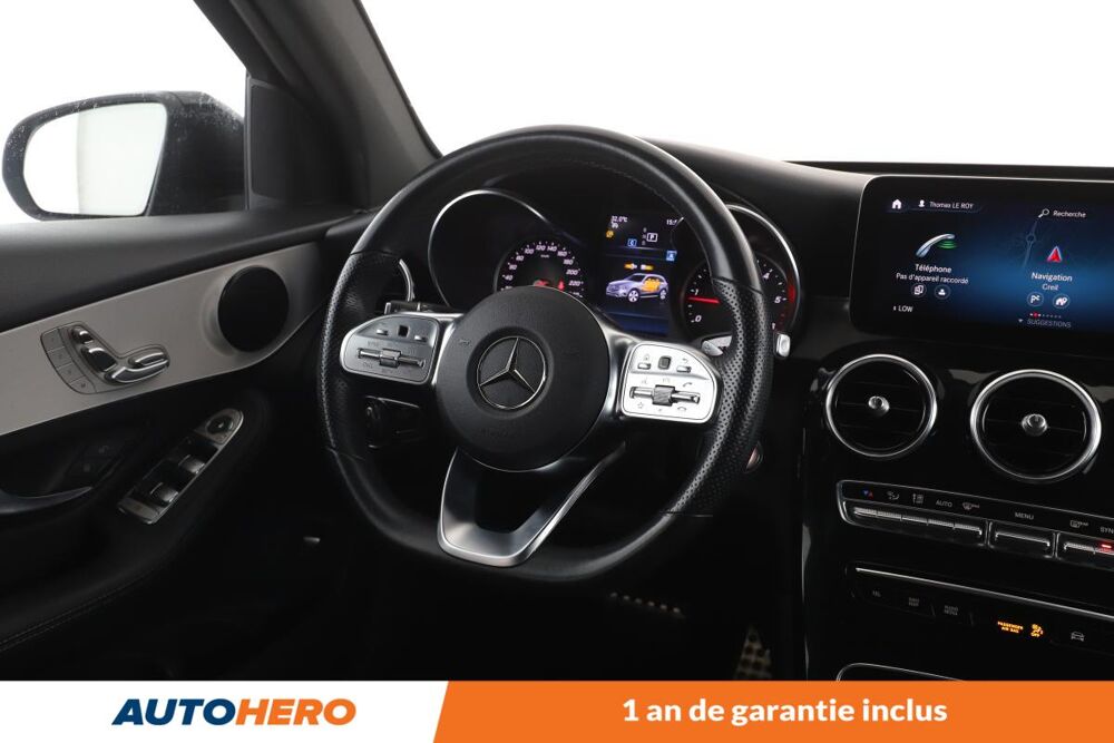 Classe GLC 220 d AMG Line 4Matic BVA9 194 ch 2022 occasion 92130 Issy-les-Moulineaux