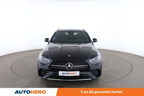 Classe E Break 300 de AMG Line 9G-Tronic 306 ch 2021 occasion 92130 Issy-les-Moulineaux