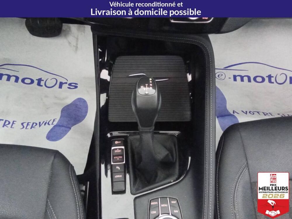 X1 xDrive 25e 220 BVA6 xLine +Toit 2021 occasion 10150 Lavau