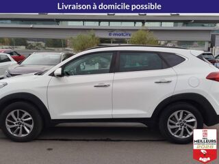 Tucson CRDi 115 2WD Creative +Toit 2017 occasion 10150 Lavau