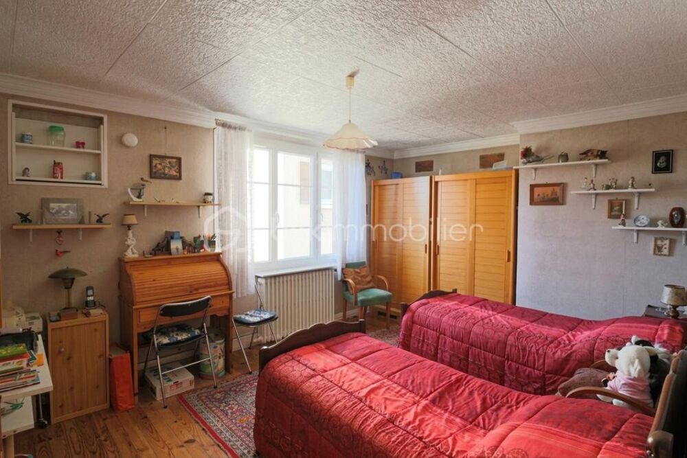 Maison à découvrir