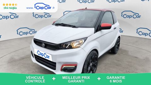 AIXAM Voiture sans permis 2020 occasion Ouroux Sur Saone 71370