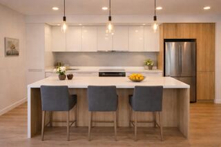  Appartement � vendre 3 pi�ces 64 m�