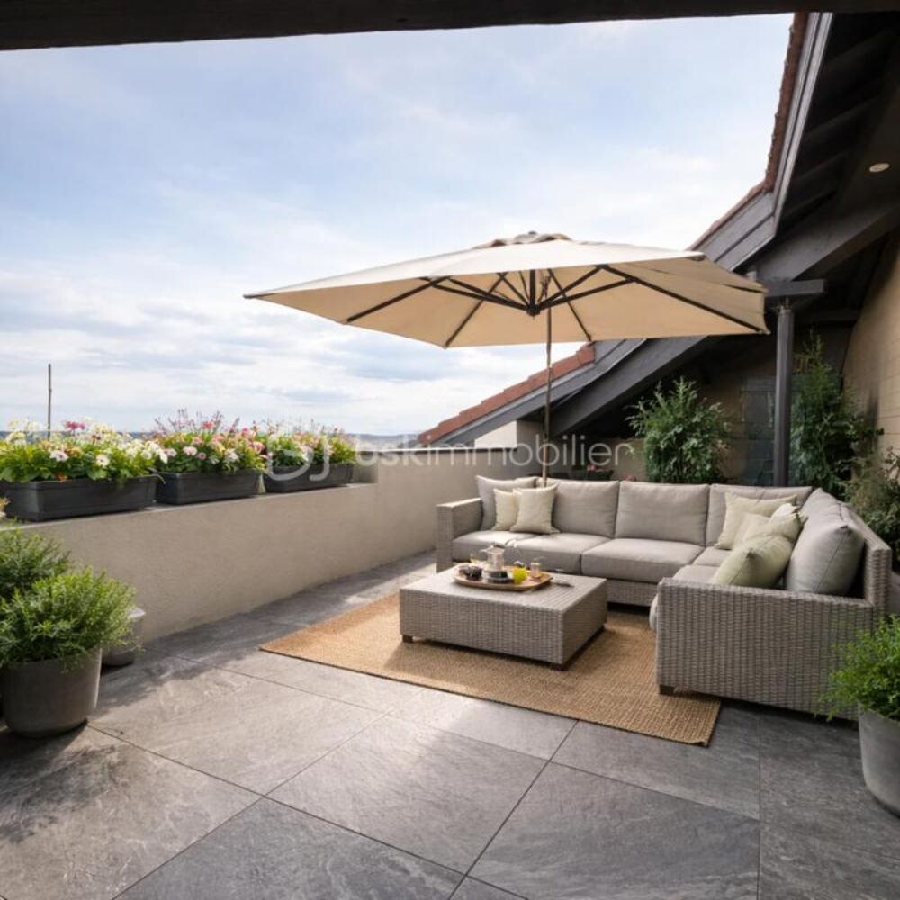 � vendre  Appartement Saint-Sorlin (69440)