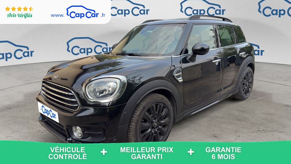 Countryman II 1.5 One D 116 DCT7 Oakwood - Automatique Toit ouvrant 2018 occasion 82000 Montauban