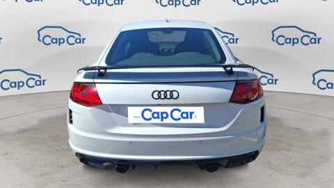 TT 2.0 TFSI 245 S-Tronic 7 Comp&eacute;tition Plus 2022 occasion 82000 Montauban