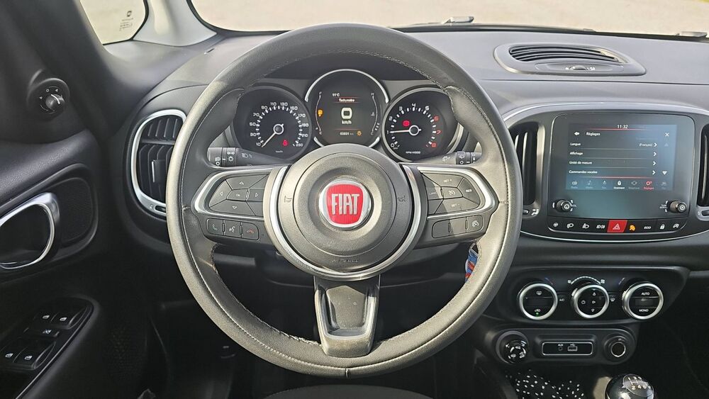 500 L 0.9 TwinAir 105 Lounge 2018 occasion 65300 Lannemezan