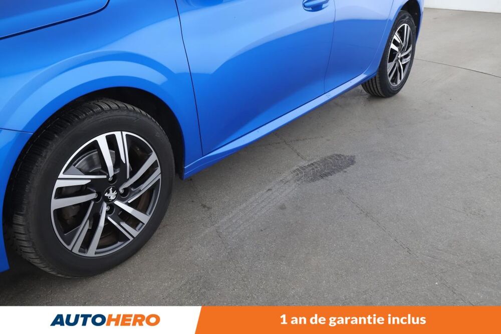 208 1.5 Blue-HDi Allure 100 ch 2022 occasion 92130 Issy-les-Moulineaux