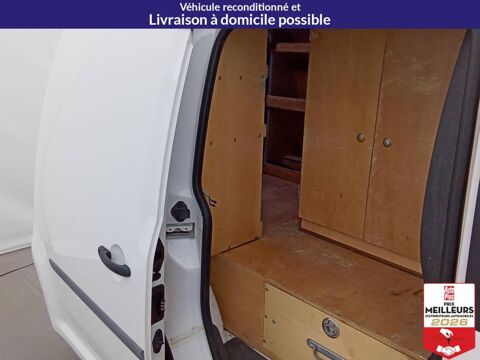 Caddy 1.4 TGI 110 GNV +GPS +PDC AR 2021 occasion 10150 Lavau