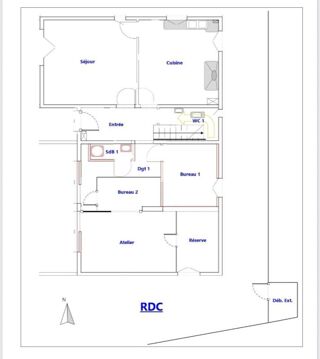  Maison � vendre 13 pi�ces 223 m�