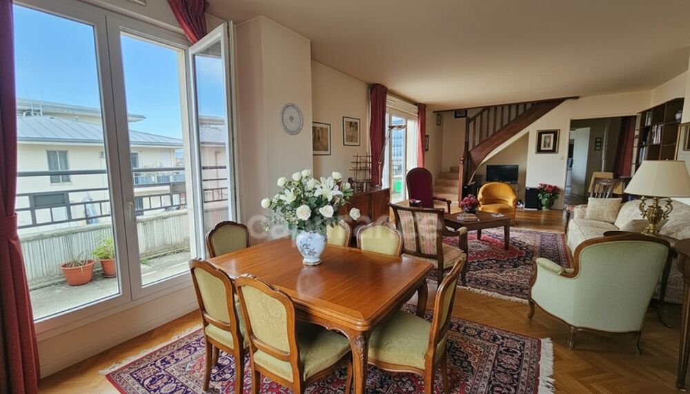 Vente Duplex/Triplex Appartement T5 duplex à vendre - VIAGER OCCUPÉ - RUEIL MALMAISON (92) Rueil malmaison
