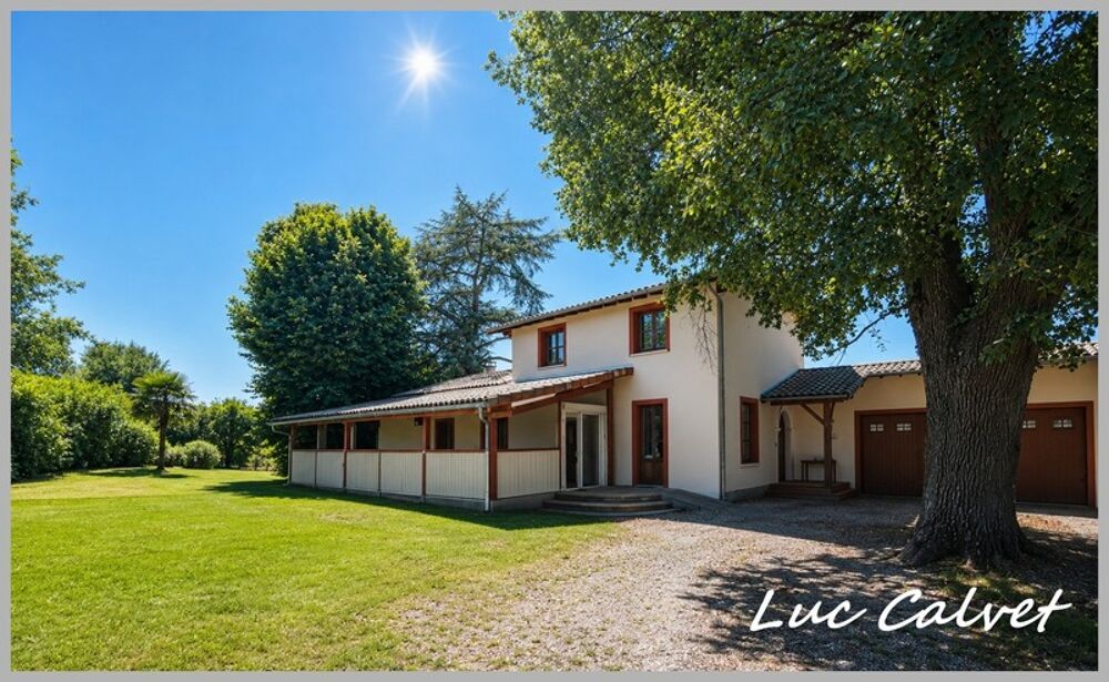 Vente Maison ?  A SAISIR 465K€ – BELLE PROPRIÉTÉ MONTAUBAN – SECTEUR RECHERCHÉ DU FAU ? Montauban