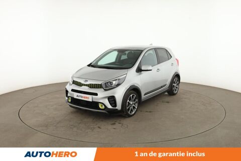 Kia Picanto 1.2 X Line 84 ch 2019 occasion Issy-les-Moulineaux 92130