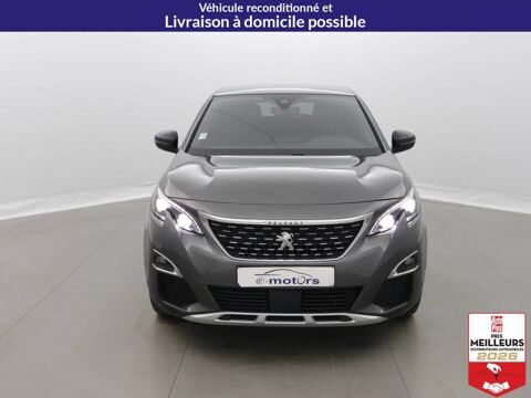 3008 Hybrid 225 e-EAT8 GT Line 2020 occasion 10150 Lavau