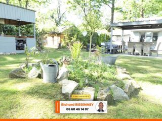  Chalet à vendre 3 pièces 45 m²