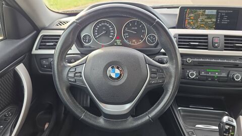 S&eacute;rie 4 (F32) 420d 184 Steptronic8 Lounge - Automatique Entretien co 2013 occasion 87000 Limoges