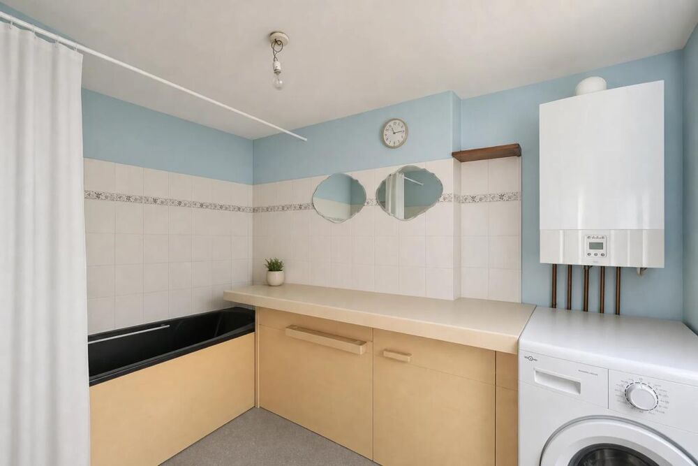 Immeuble de 140m2 composé de 2 appartements loués - Calais