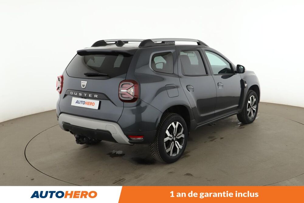 Duster II 1.5 dCi Blue Prestige 4x4 116 ch 2022 occasion 92130 Issy-les-Moulineaux