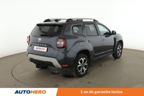 Duster II 1.5 dCi Blue Prestige 4x4 116 ch 2022 occasion 92130 Issy-les-Moulineaux