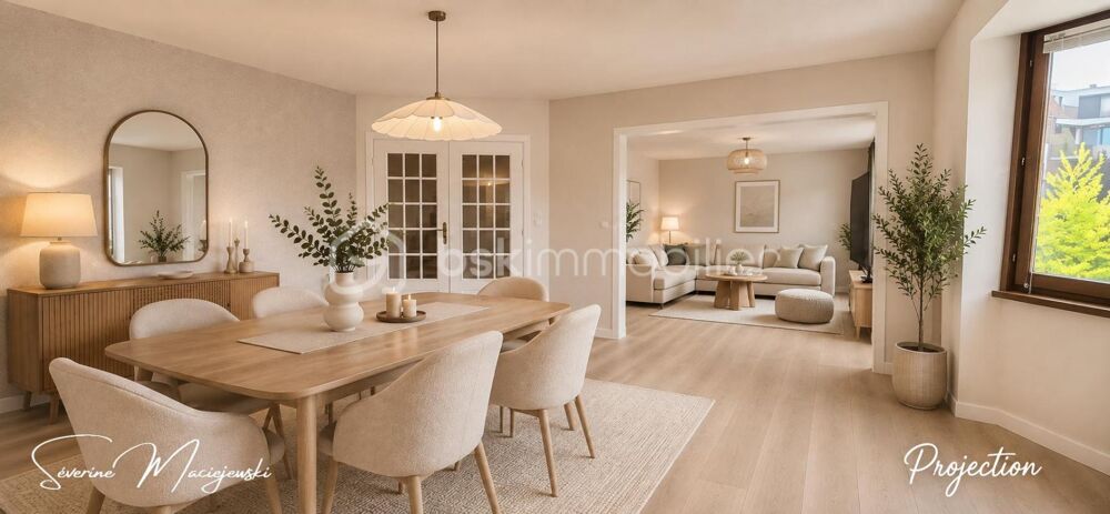 Vente Appartement Appartement de 103 m² Bruay la buissiere