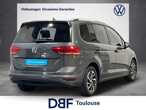 Touran 1.0 TSI 115 5pl Connect 2019 occasion 31100 Toulouse