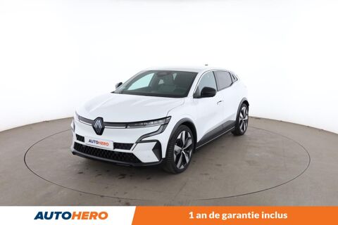 Renault M&eacute;gane EV60 Super Charge Techno 220 ch 2022 occasion Issy-les-Moulineaux 92130