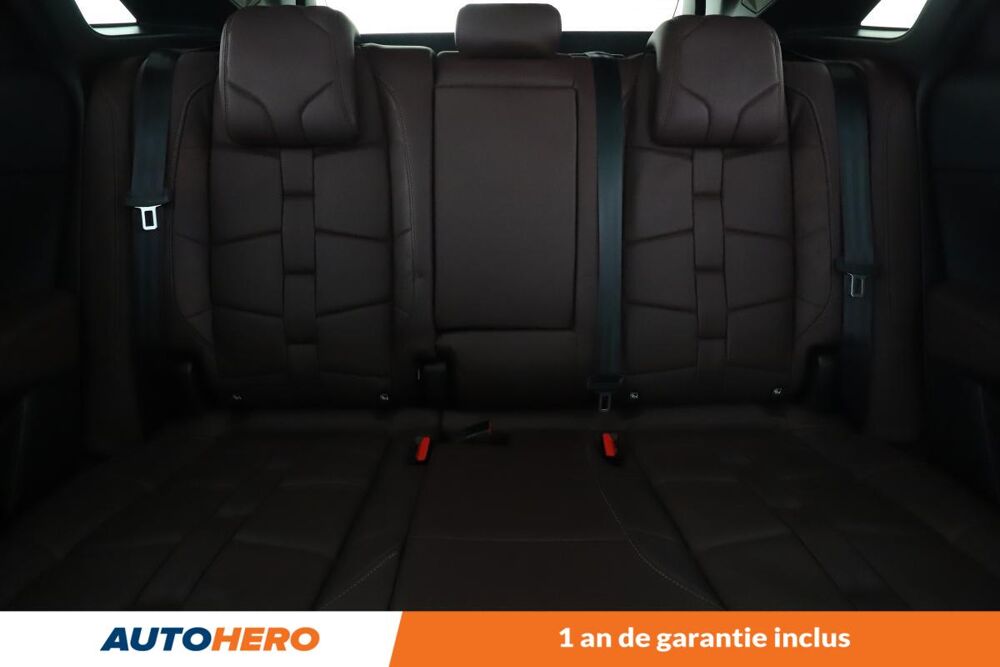 DS7 1.6 PureTech La Premiere Automatique 225 ch 2018 occasion 92130 Issy-les-Moulineaux