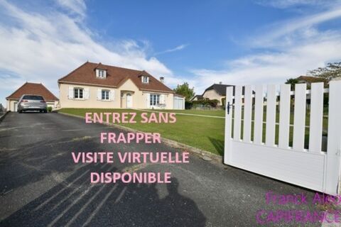   Maison � vendre 6 pi�ces  (64) Maison - 6 pi�ce(s) - 132 m�