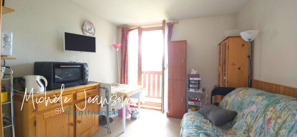 Appartement libre à vendre FONTCOUVERTE LA TOUSSUIRE (73)