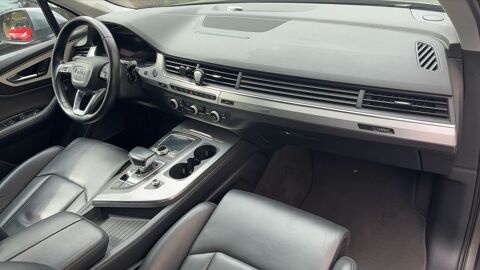 Q7 3.0 TDI V6 272 Quattro Tiptronic8 Avus - Automatique Toit ou 2015 occasion 94290 Villeneuve Le Roi