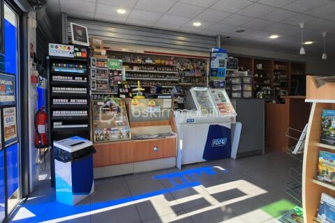 ? Fonds de commerce Tabac – Bar – FDJ – PMU – Axe Niort / La Rochelle 399999 79000 Bessines