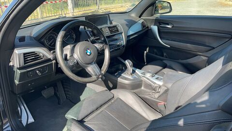 Serie 2 (F23) 228i 245 Steptronic8 M Sport - Automatique 2015 occasion 45000 Orleans