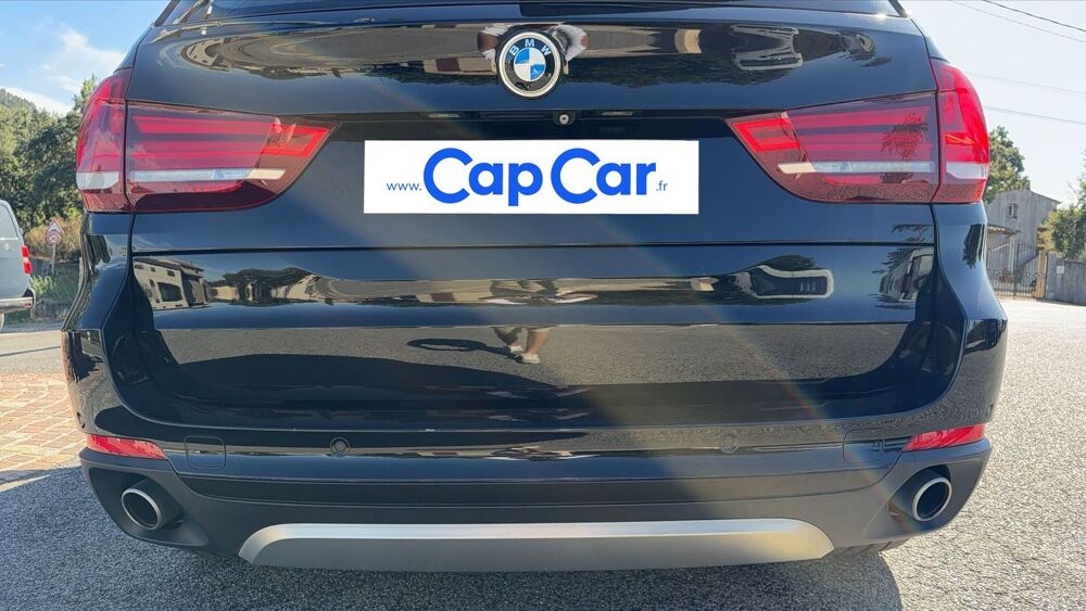 X5 xDrive 30d 258 BVA8 Xline - Automatique 2015 occasion 83600 Frejus