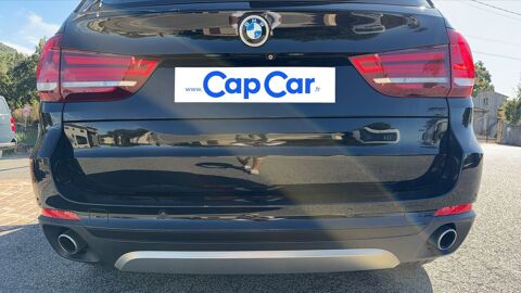 X5 xDrive 30d 258 BVA8 Xline - Automatique 2015 occasion 83600 Frejus