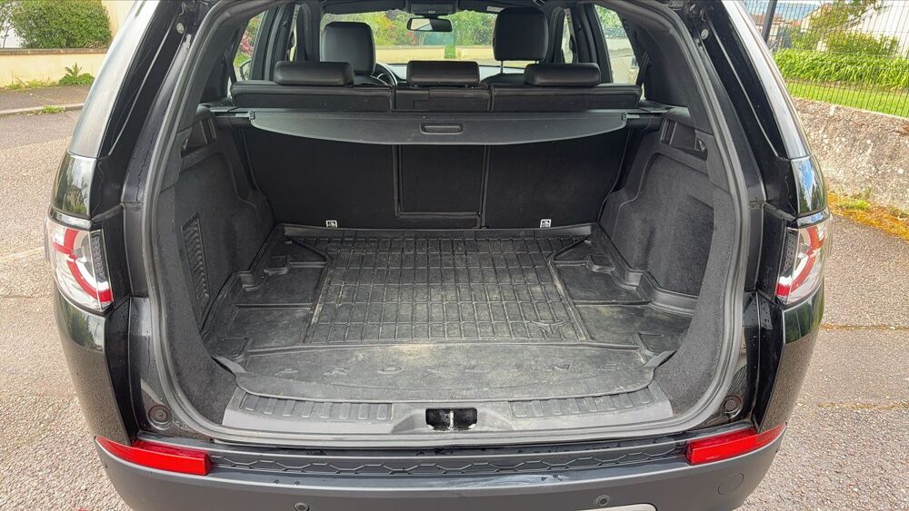 Discovery sport 2.0 TD4 150 BVA9 SE 2018 occasion 54630 Richardmenil