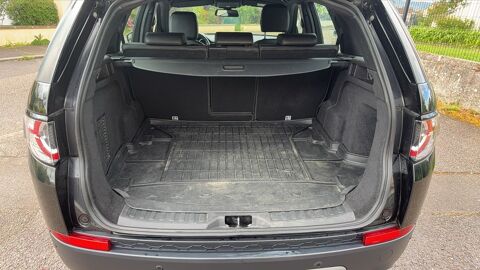 Discovery sport 2.0 TD4 150 BVA9 SE 2018 occasion 54630 Richardmenil